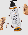 Top Dog Sampouan Skulou me Malaktiko kai Aroma Cookies 250ml